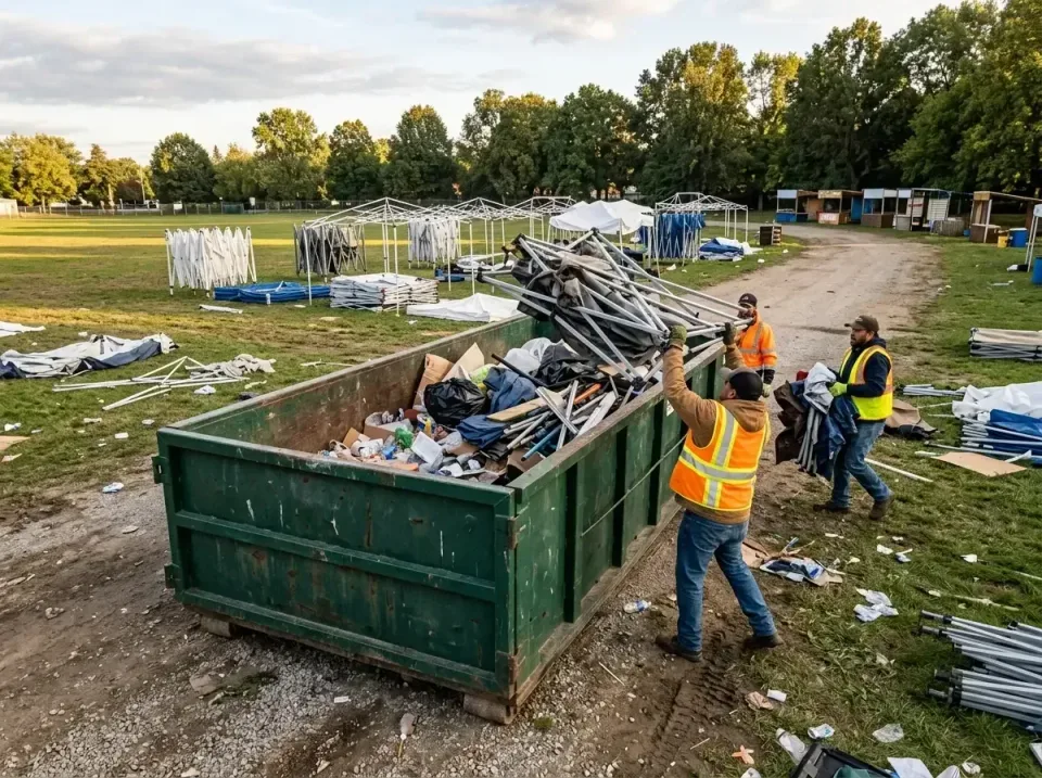 temporary-event-waste-containe-016 — frequently asked questions, Roll-Off Dumpster Rental Services in Swansea, IL